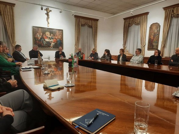 Nastavljene pripreme prvog Obiteljskog dana Varaždinske biskupije